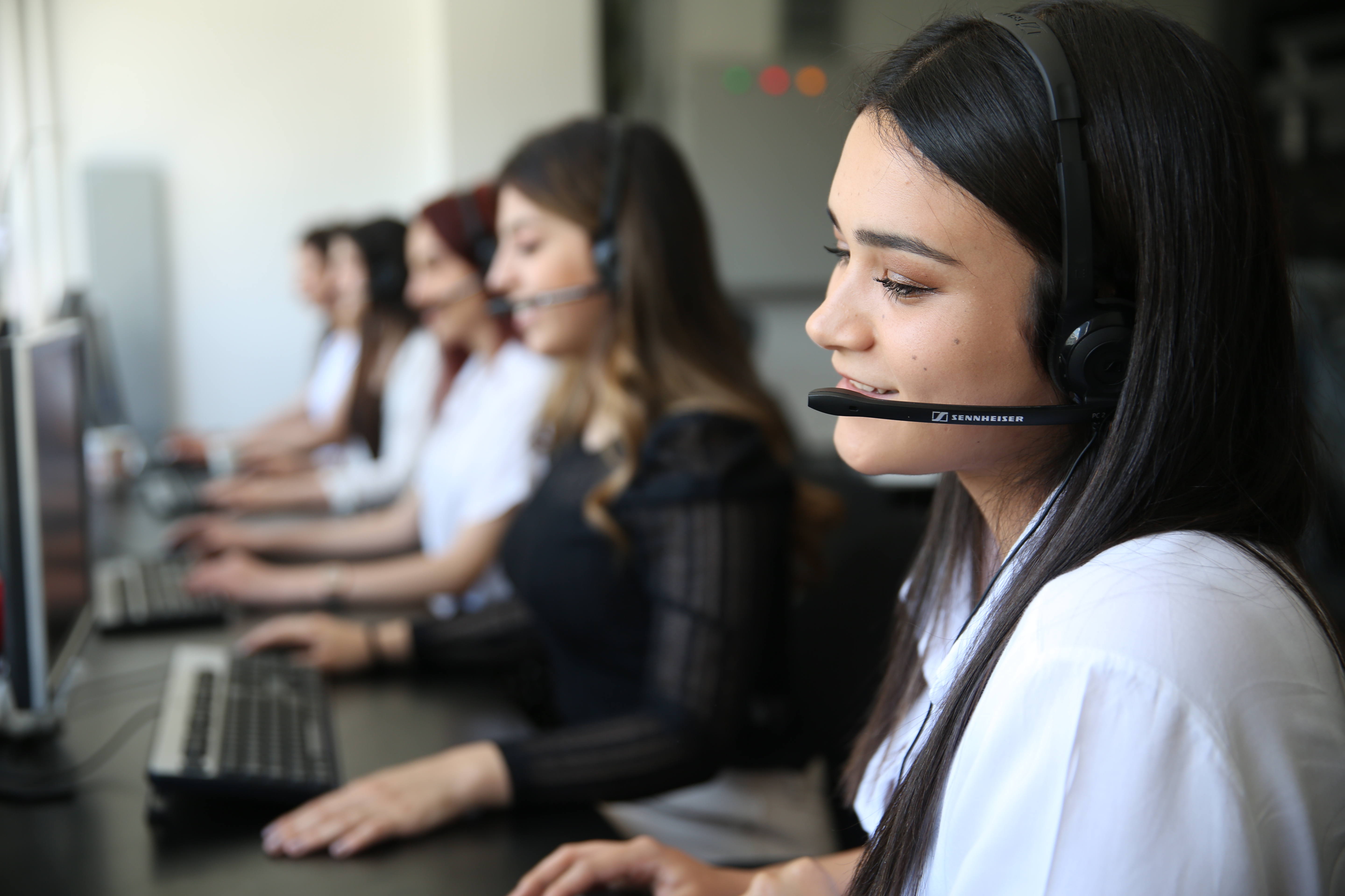 Call Center Hizmeti
